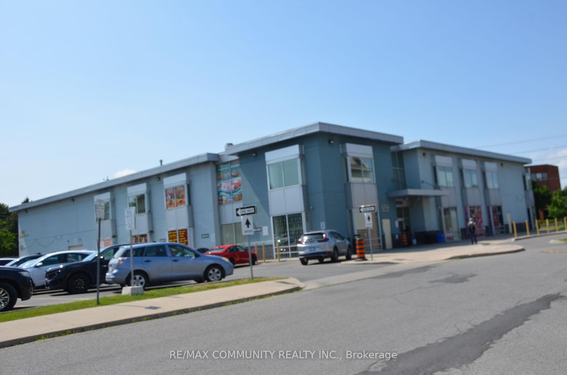 5215 Finch Avenue Unit 112, Agincourt / Milliken, ON M1S 0C2 - Photo 1