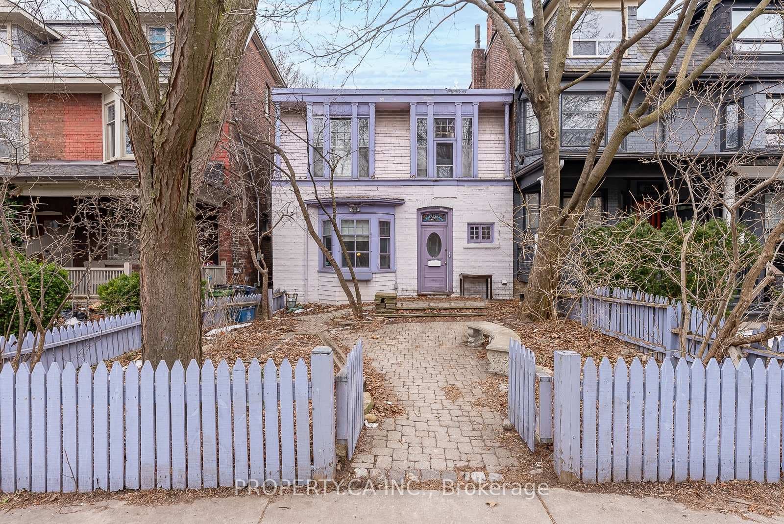 258 Brunswick Avenue, Downtown Toronto / Waterfront, ON M5S 2M7 - Photo 1