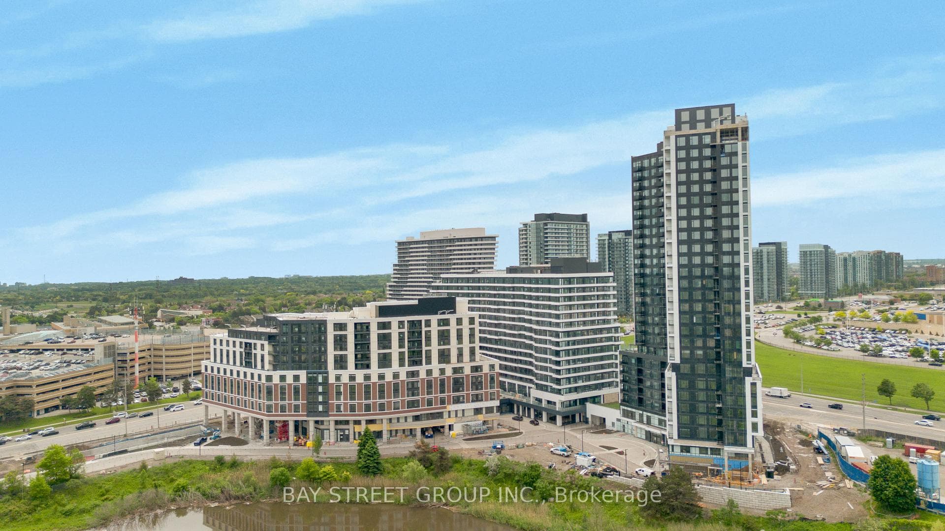 2495 Eglinton Avenue Unit 1702, Mississauga, ON L5M 2T2 - Photo 1