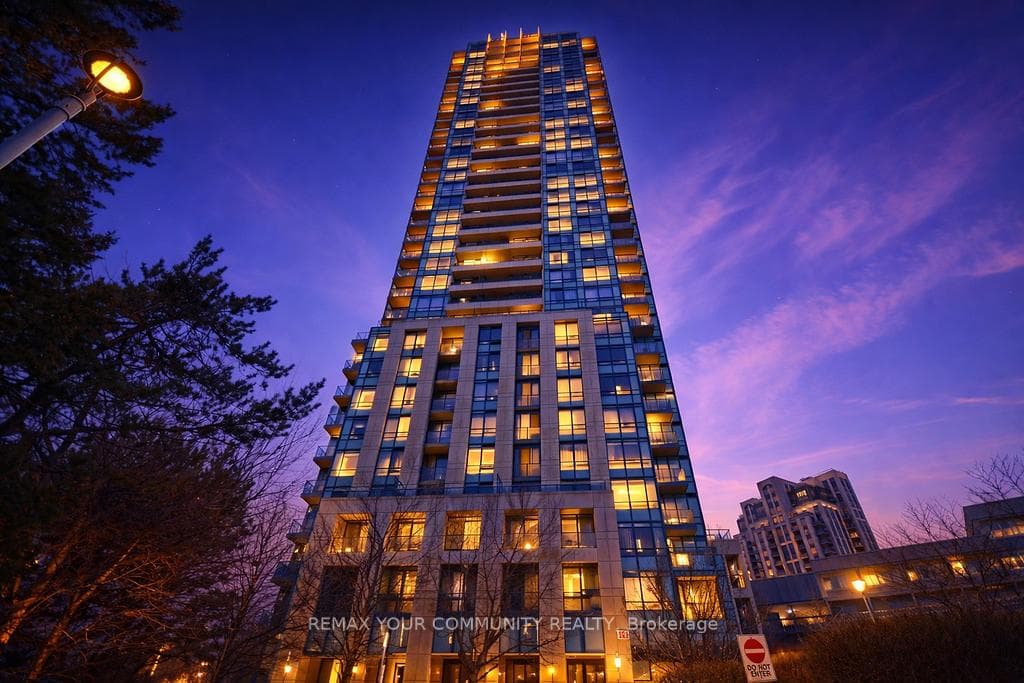 181 Wynford Drive Unit 1108, Don Mills / Parkwoods / Victoria Village, ON M3C 0C6 - Photo 1