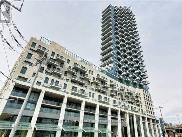 12 Bonnycastle Street Unit 313, Toronto C08