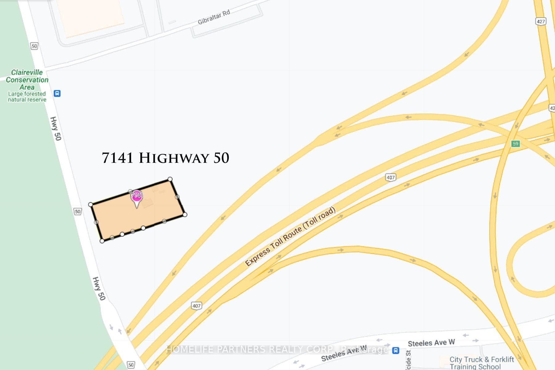 7141 Highway 50 N/A, Vaughan, ON L4L 1A5 - Photo 1
