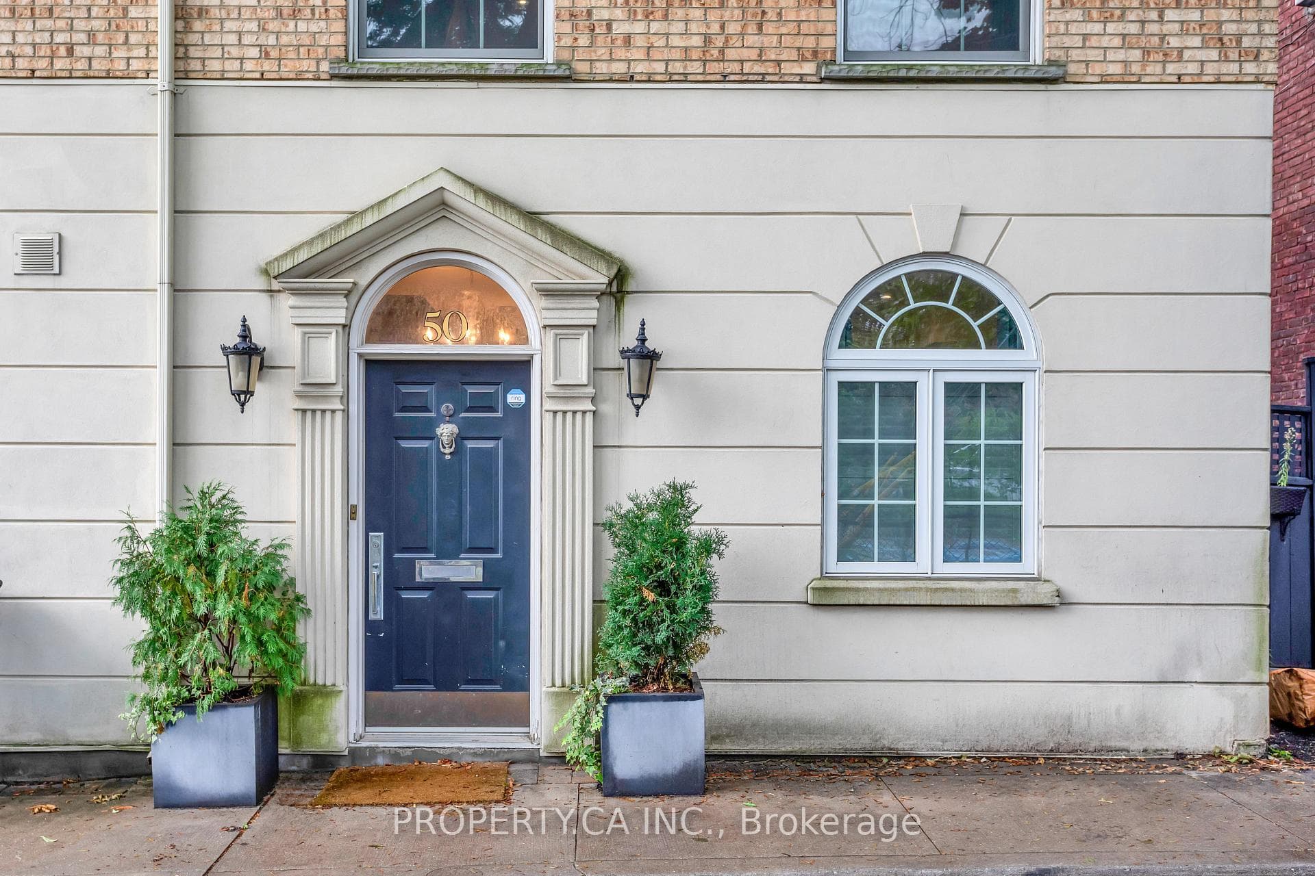 50 Stanley Terrace, Downtown Toronto / Waterfront, ON M6J 2R4 - Photo 1