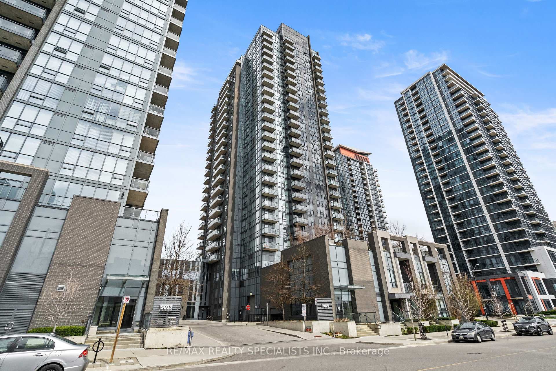 5025 Four Springs Avenue Unit 509, Mississauga, ON L5R 0G5 - Photo 1