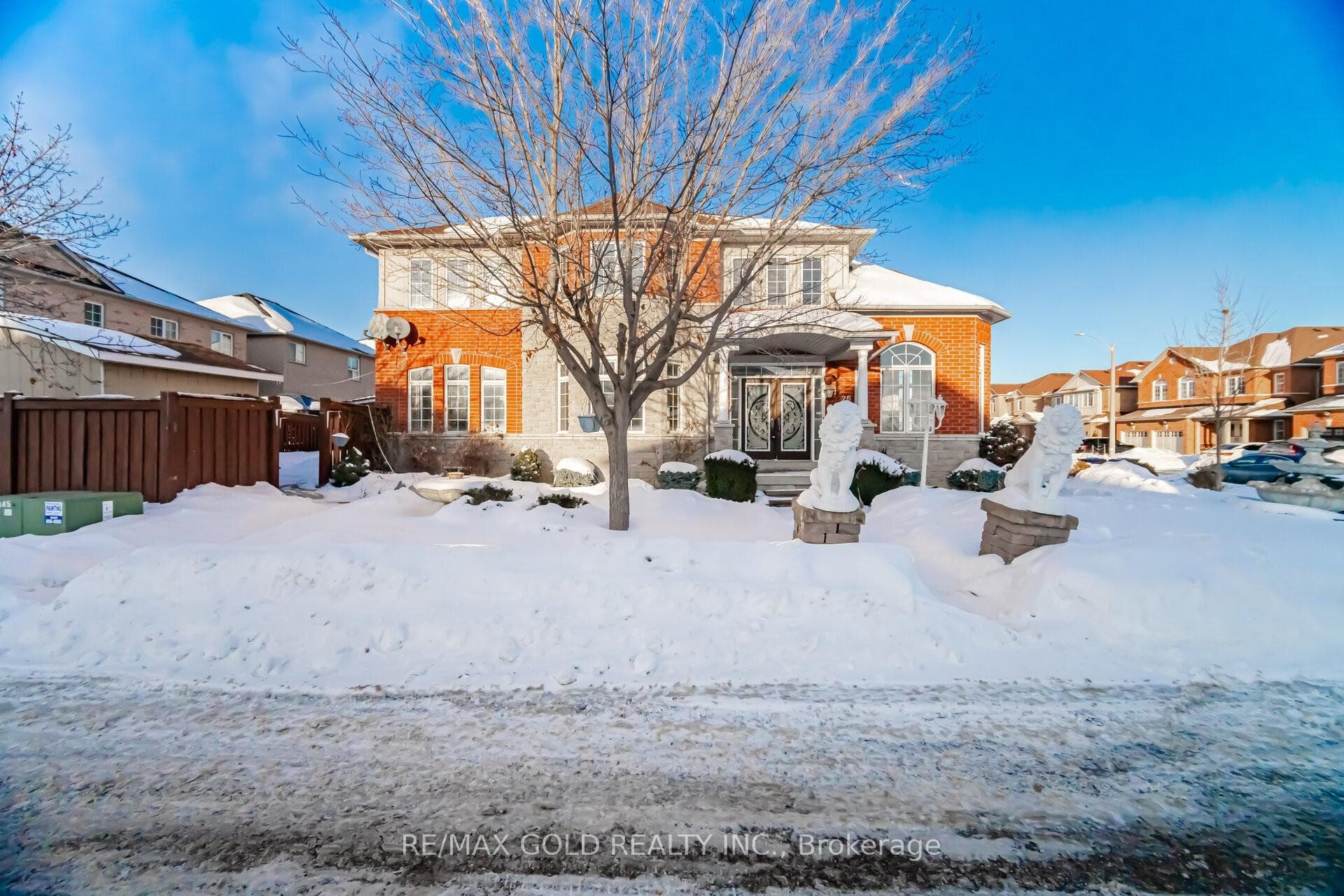 26 Gorevale Drive, Brampton, ON L6P 1N9 - Photo 1