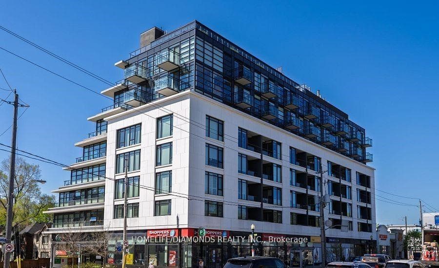 170 Chiltern Hill Road Unit 507, Forest Hill / Deer Park, ON M6C 0A9 - Photo 1