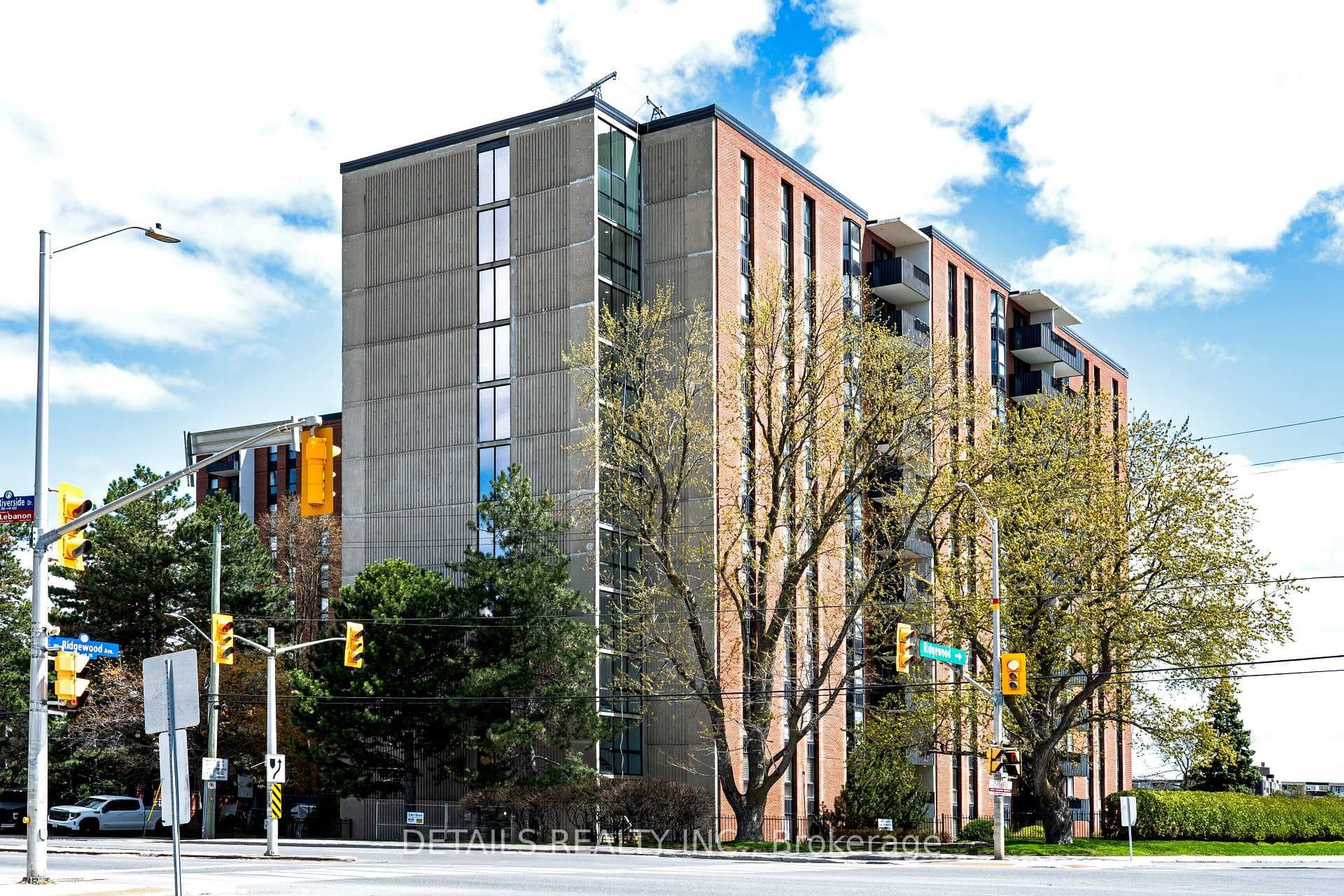 2951 Riverside Drive Unit 502, Billings Bridge - Riverside Park and Area