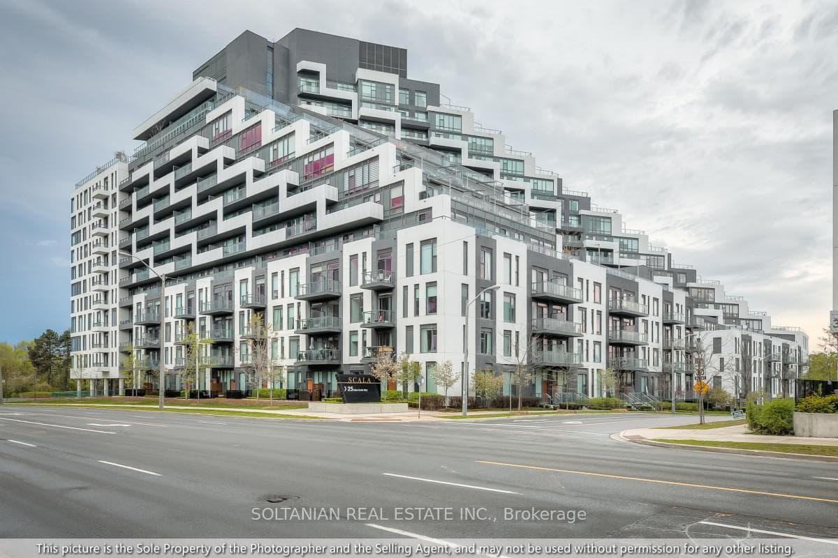 25 Adra Grado Way Unit 1020, Toronto C15