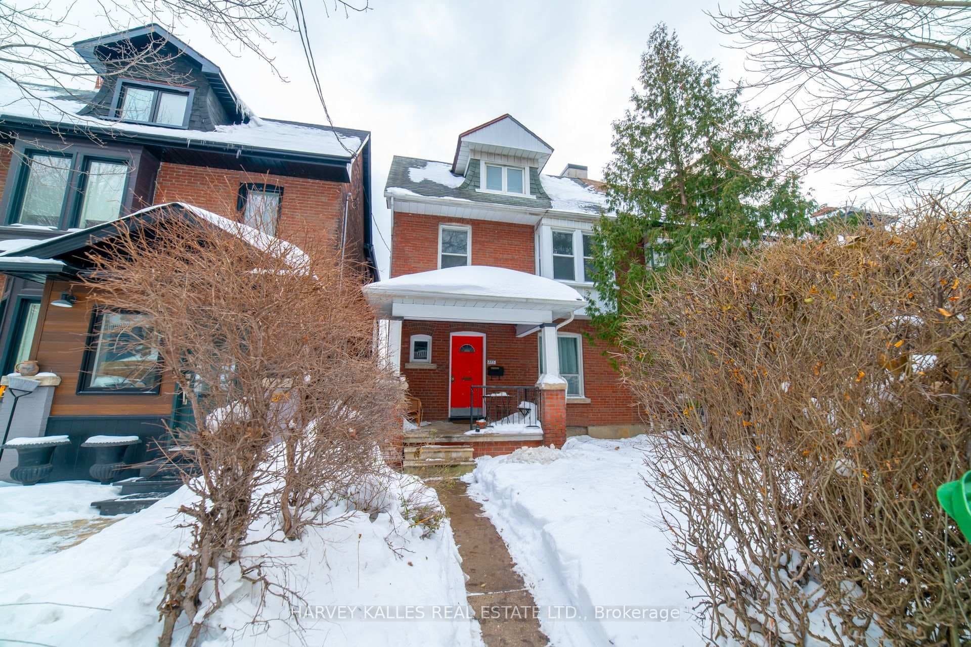 885 Davenport Road Unit Upper, Annex / Yorkville / Summerhill, ON M6G 2B4 - Photo 1