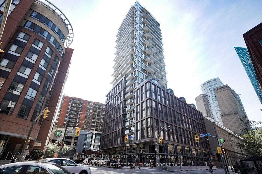 2A Church Street Unit 1709, Toronto C08