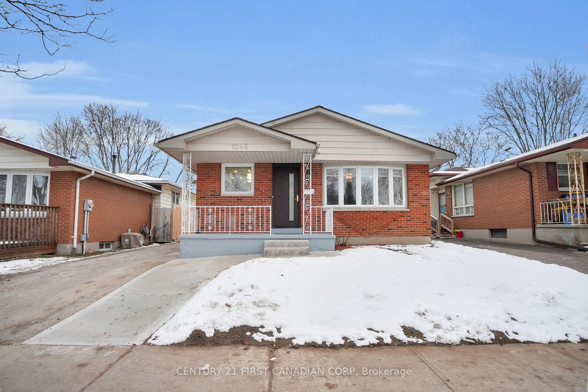 Legal Basement with Separate Entrance