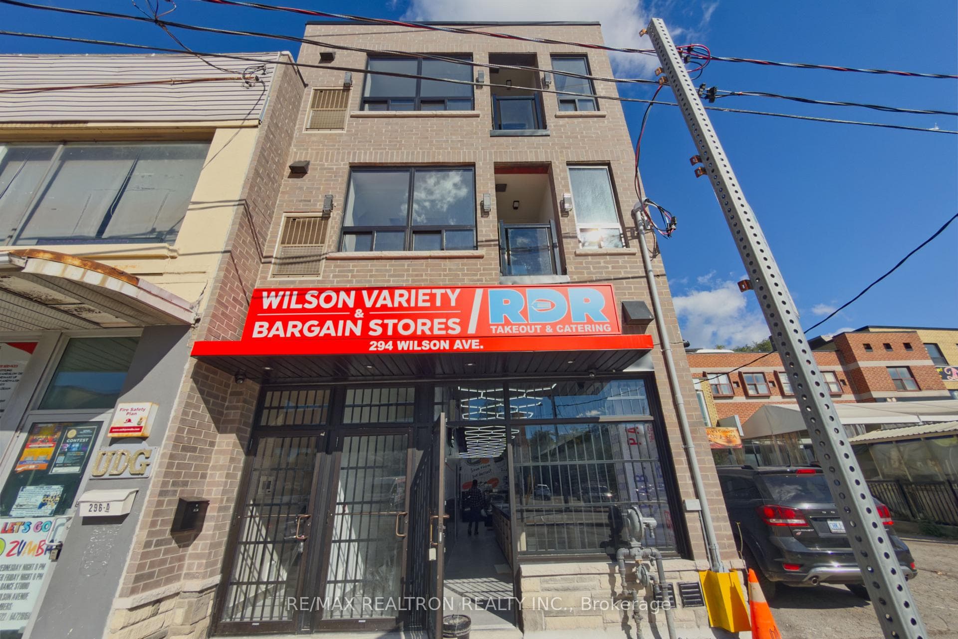 294 Wilson Avenue Unit 203, North York (Bathurst Manor / Clanton Park), ON M3H 1S8 - Photo 1