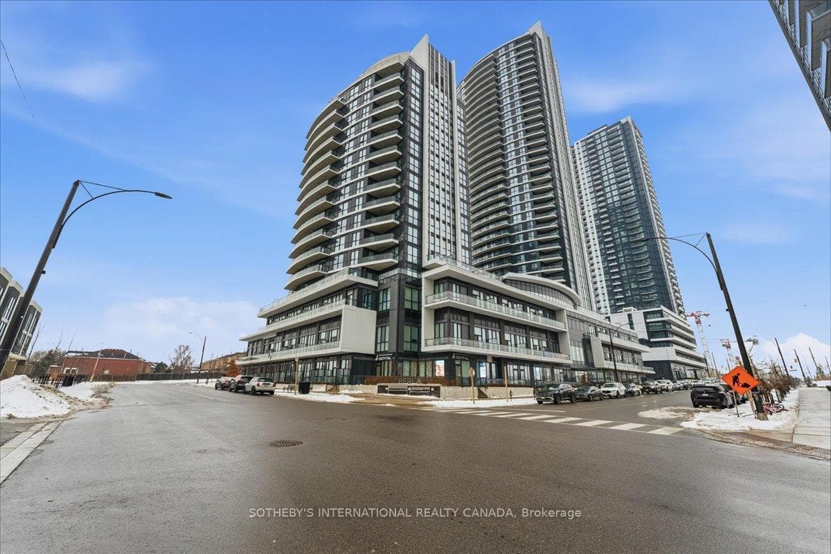 65 Watergarden Drive Unit 710, Mississauga, ON L5R 0G9 - Photo 1