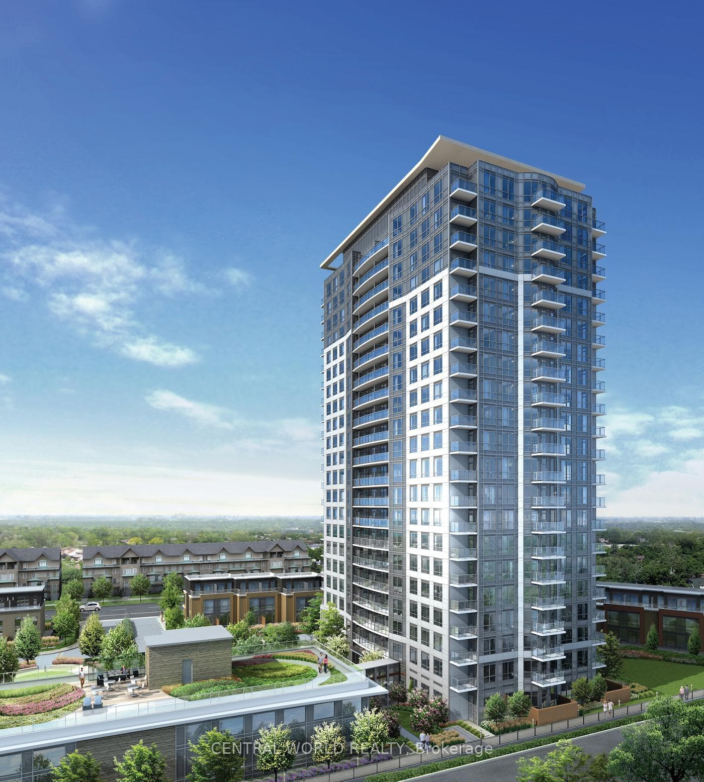 195 Bonis Avenue Unit 813, Toronto E05