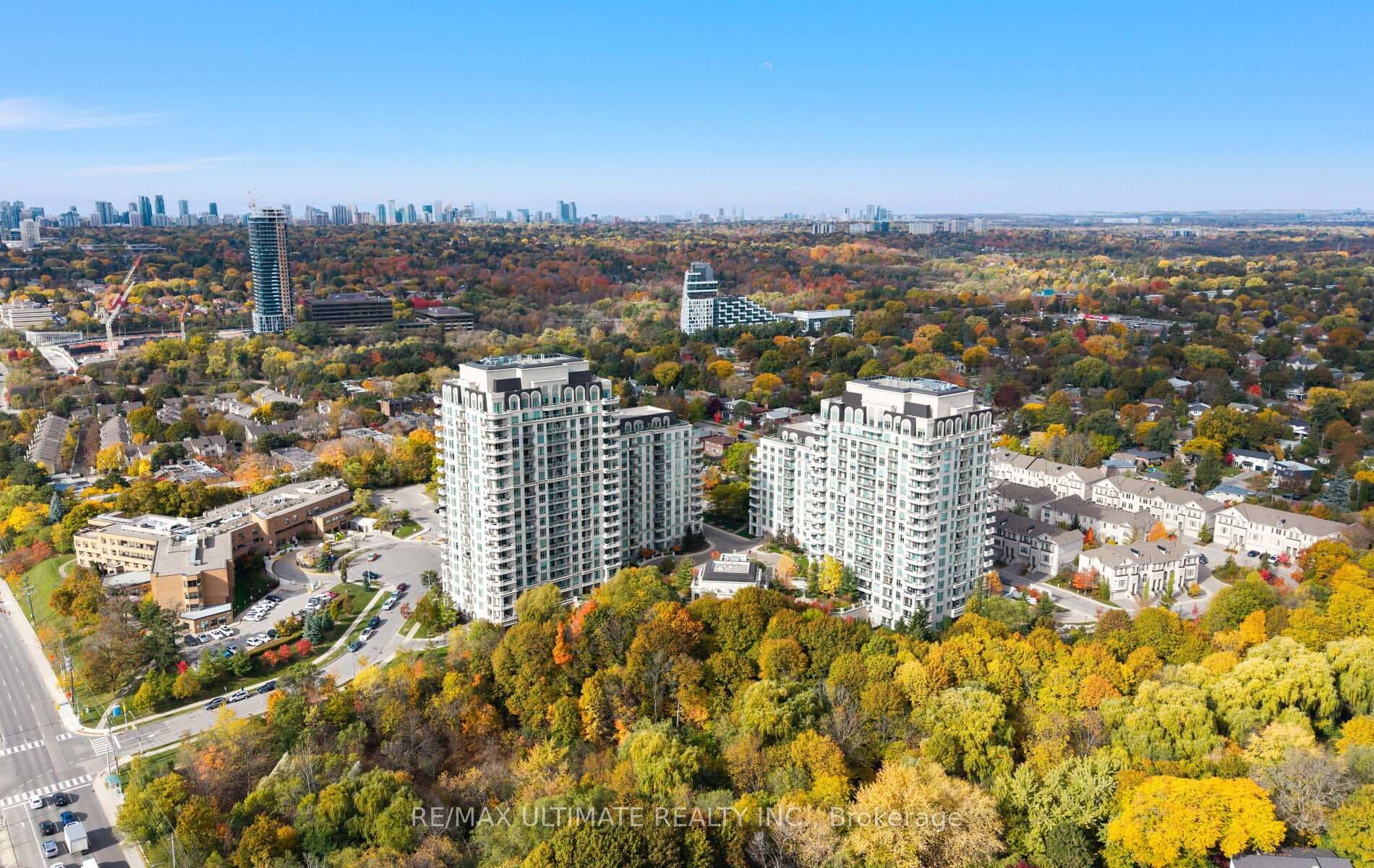10 Bloorview Place Unit 707, Hillcrest Village / Bayview Village, ON M2J 0B1 - Photo 1