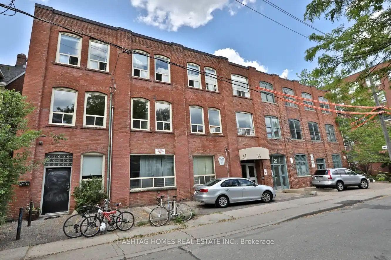 34 Noble Street Unit 102, High Park / Junction / Roncesvalles, ON M6K 2C9 - Photo 1