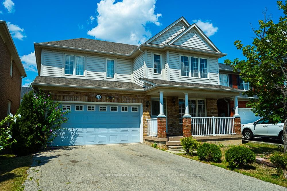 73 Botavia Downs Drive, Brampton, ON L7A 3R5 - Photo 1