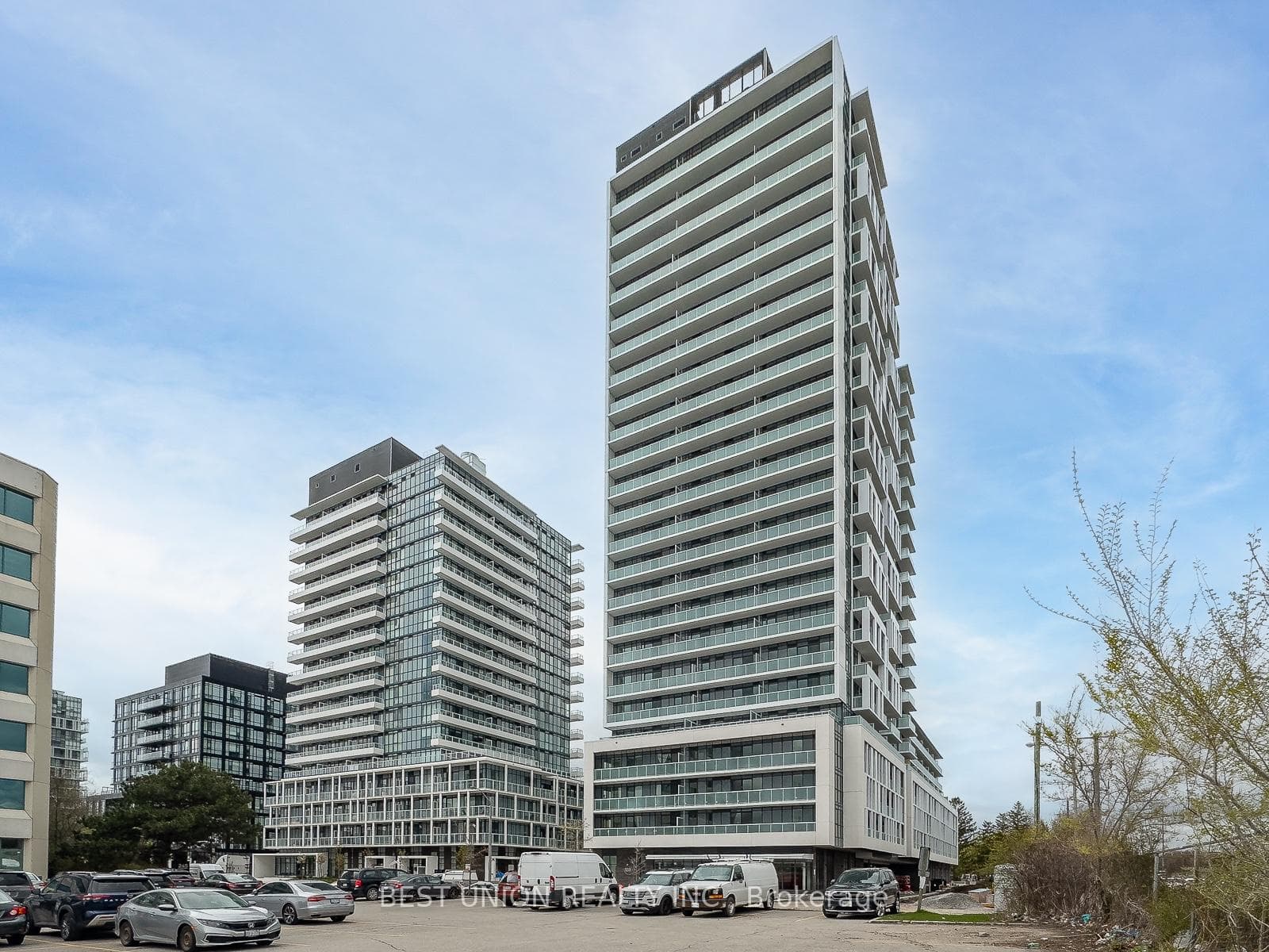 188 Fairview Mall Drive Unit 703, Hillcrest Village / Bayview Village, ON M2J 4T1 - Photo 1