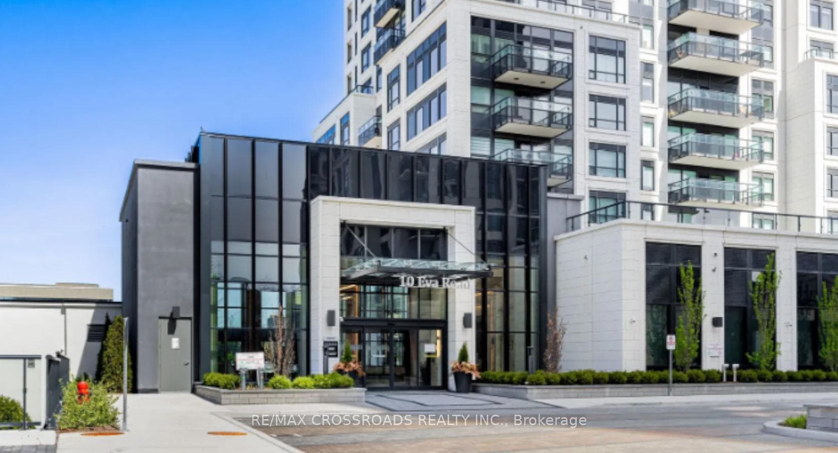 10 Eva Road Unit 802, Etobicoke (Islington / Rexdale), ON M9C 0B3 - Photo 1