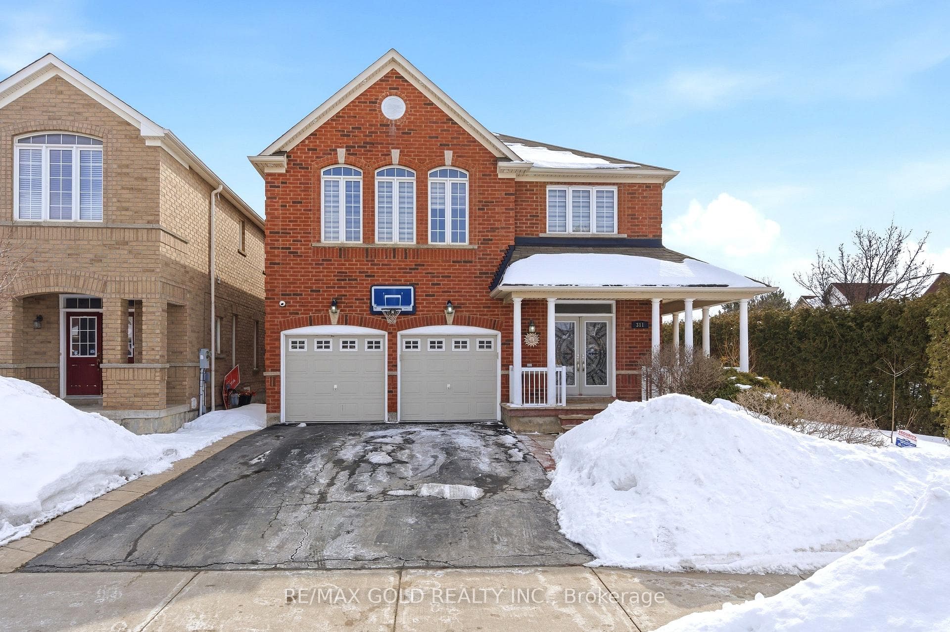 311 Father Tobin Road, Brampton, ON L6R 0P4 - Photo 1