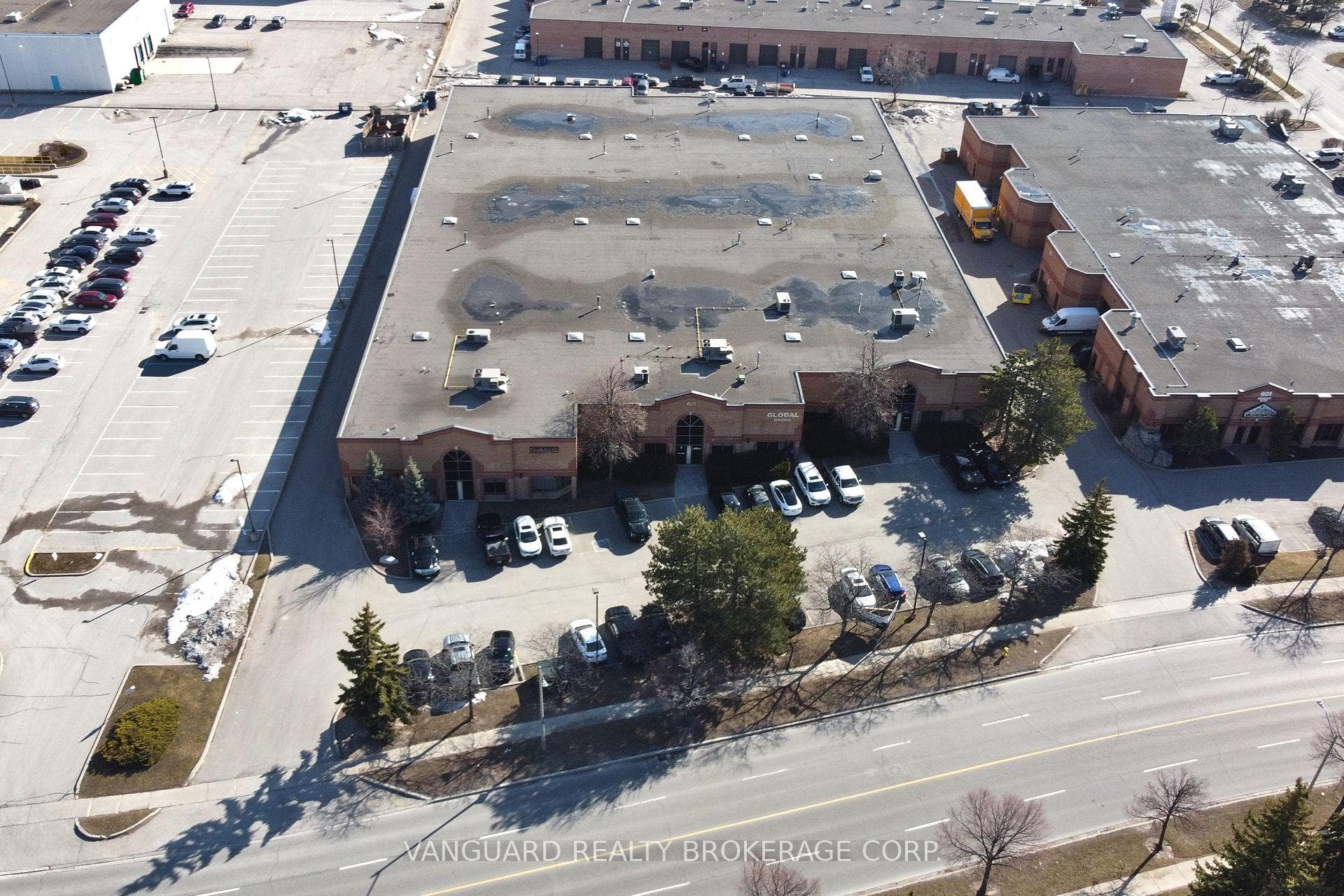 633 Edgeley Boulevard Unit 2, Vaughan, ON L4K 4H6 - Photo 1