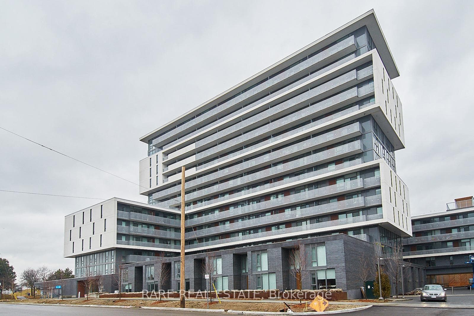 160 Flemington Road Unit 1107, York / Weston, ON M6A 2N9 - Photo 1