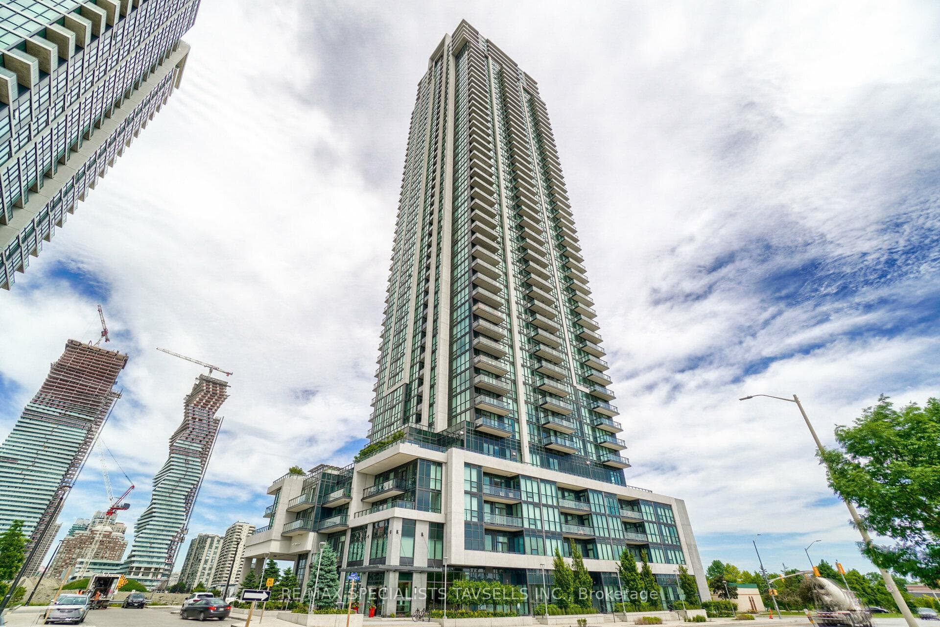 3975 Grand Park Drive Unit 701, Mississauga