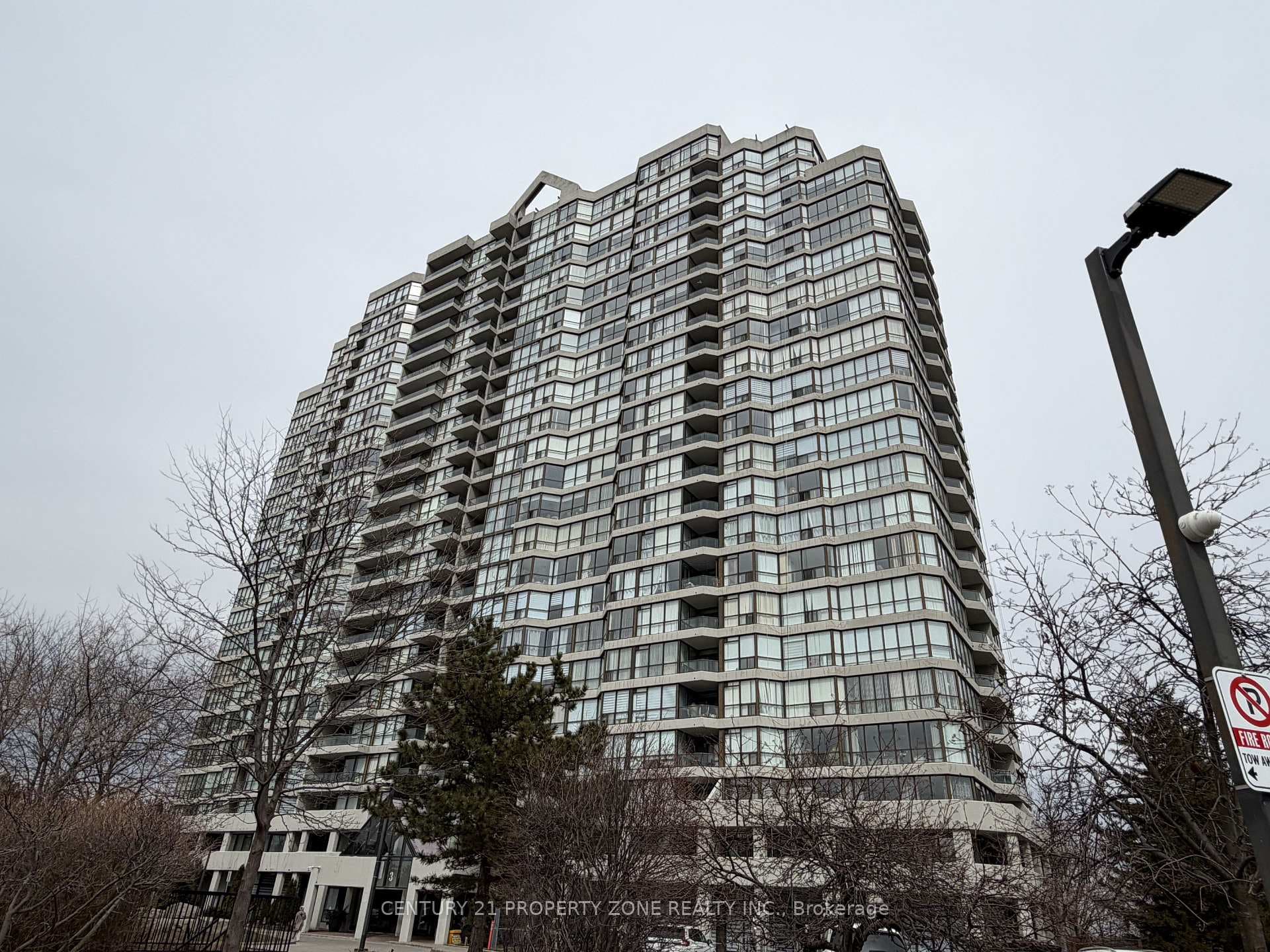 3 Rowntree Road Unit 510, Etobicoke (West Mall / Rexdale), ON M9V 5G8 - Photo 1