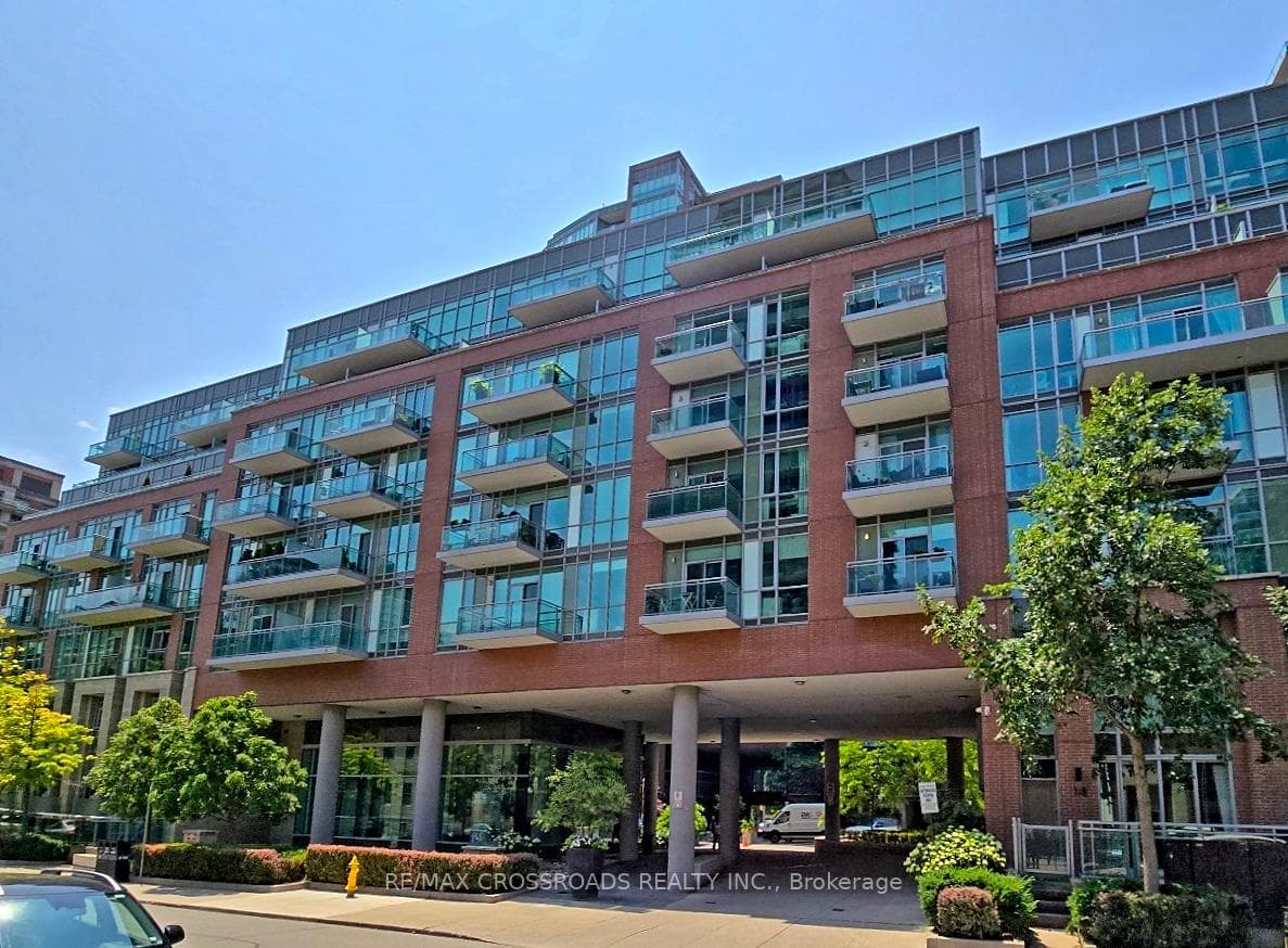 112 George Street Unit S805, Regent Park / Cabbagetown / St. James Town, ON M5A 2M5 - Photo 1