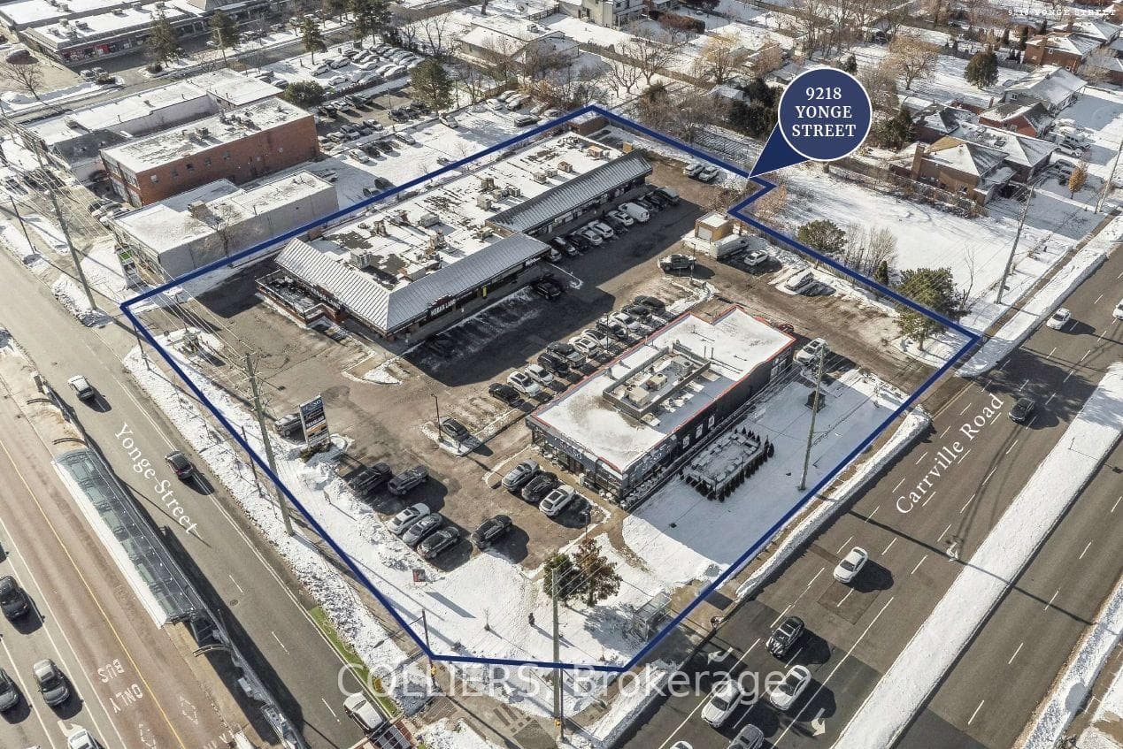 9218 Yonge Street, Richmond Hill, ON L4C 7A2 - Photo 1
