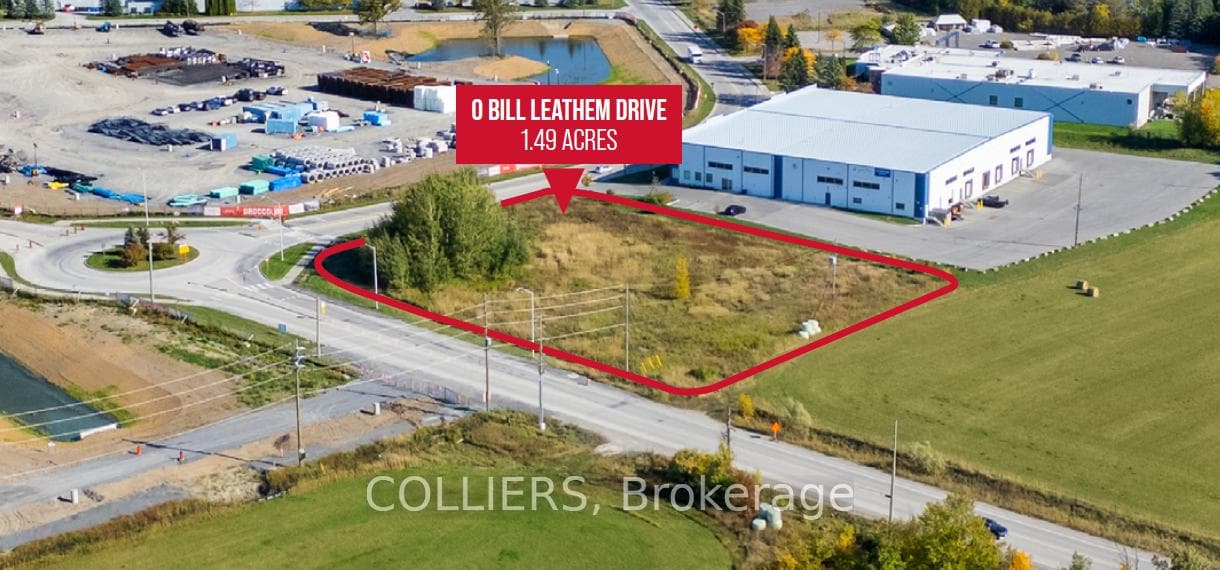 0 Bill Leathem Drive, Barrhaven, ON K2J 0P7 - Photo 1
