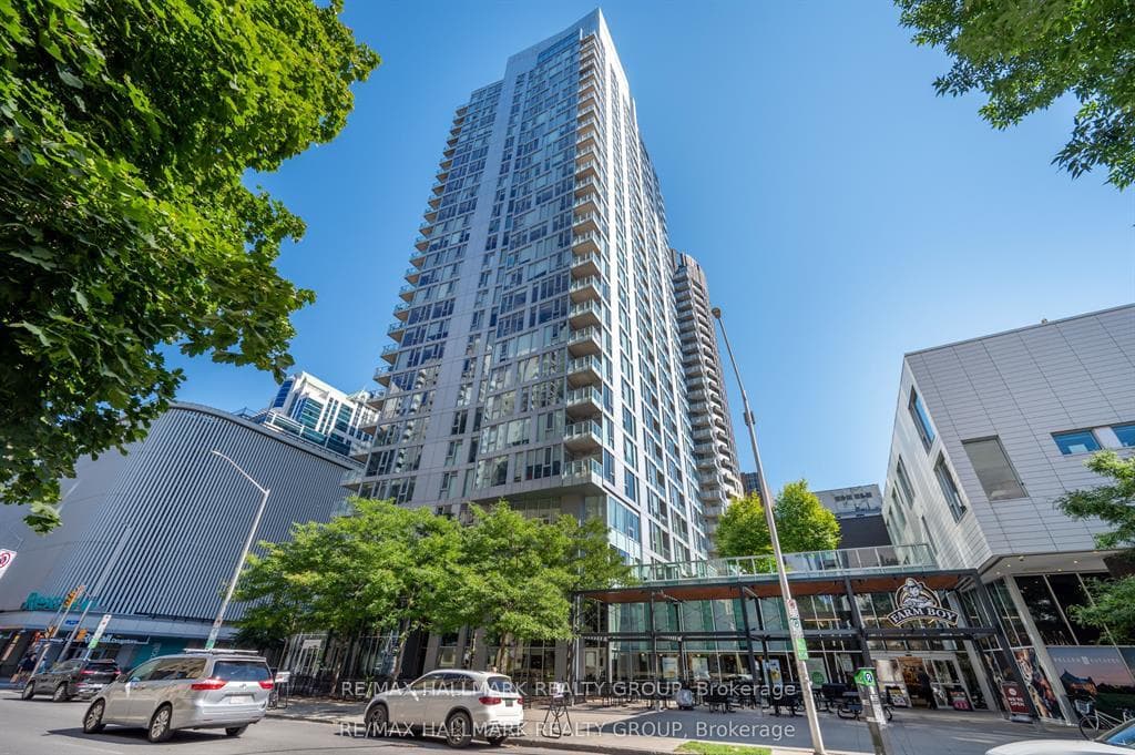 179 Metcalfe Street Unit 2104, Ottawa Centre