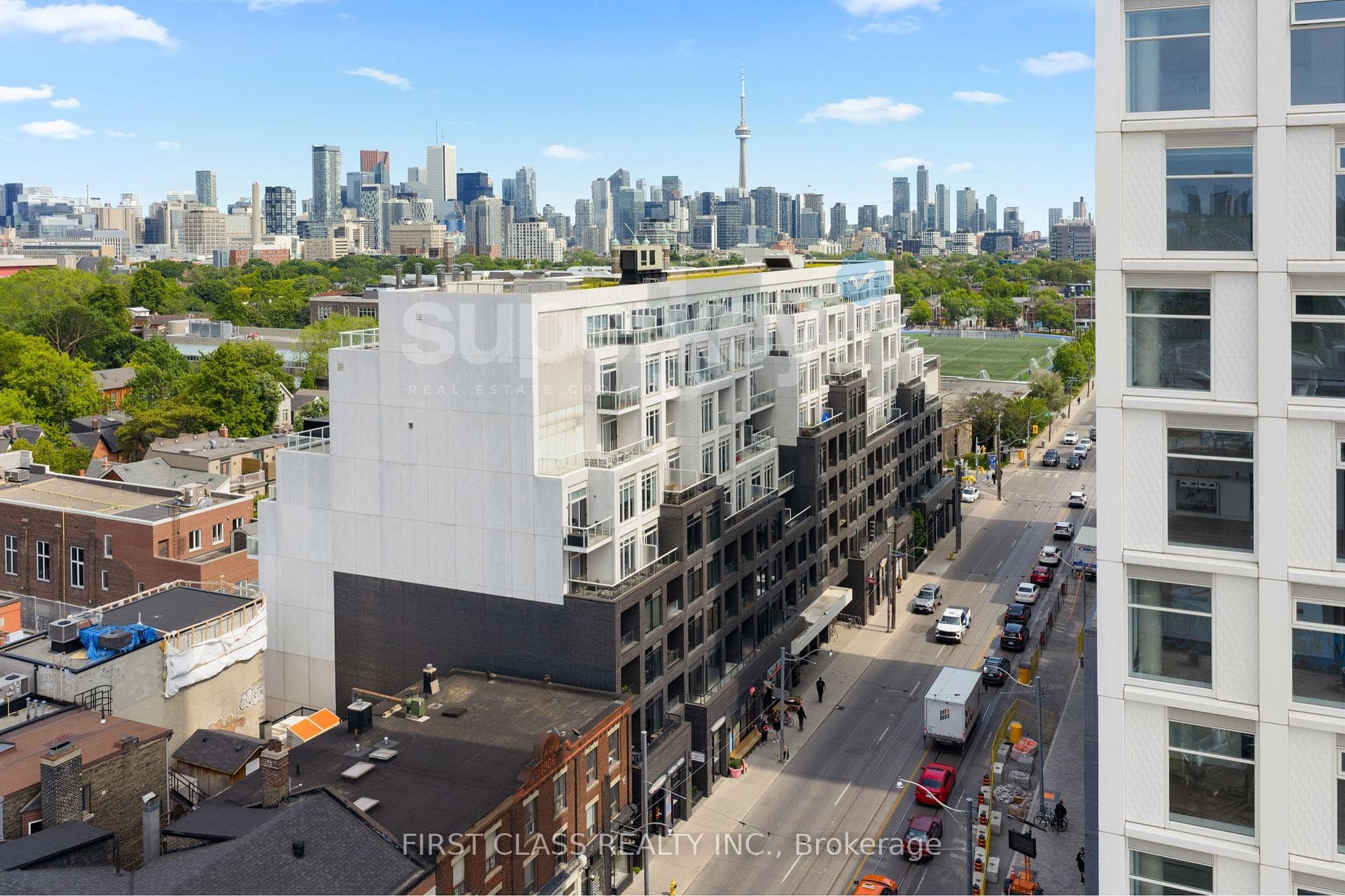 783 Bathurst Street Unit 413, Downtown Toronto / Waterfront, ON M5S 0A8 - Photo 1