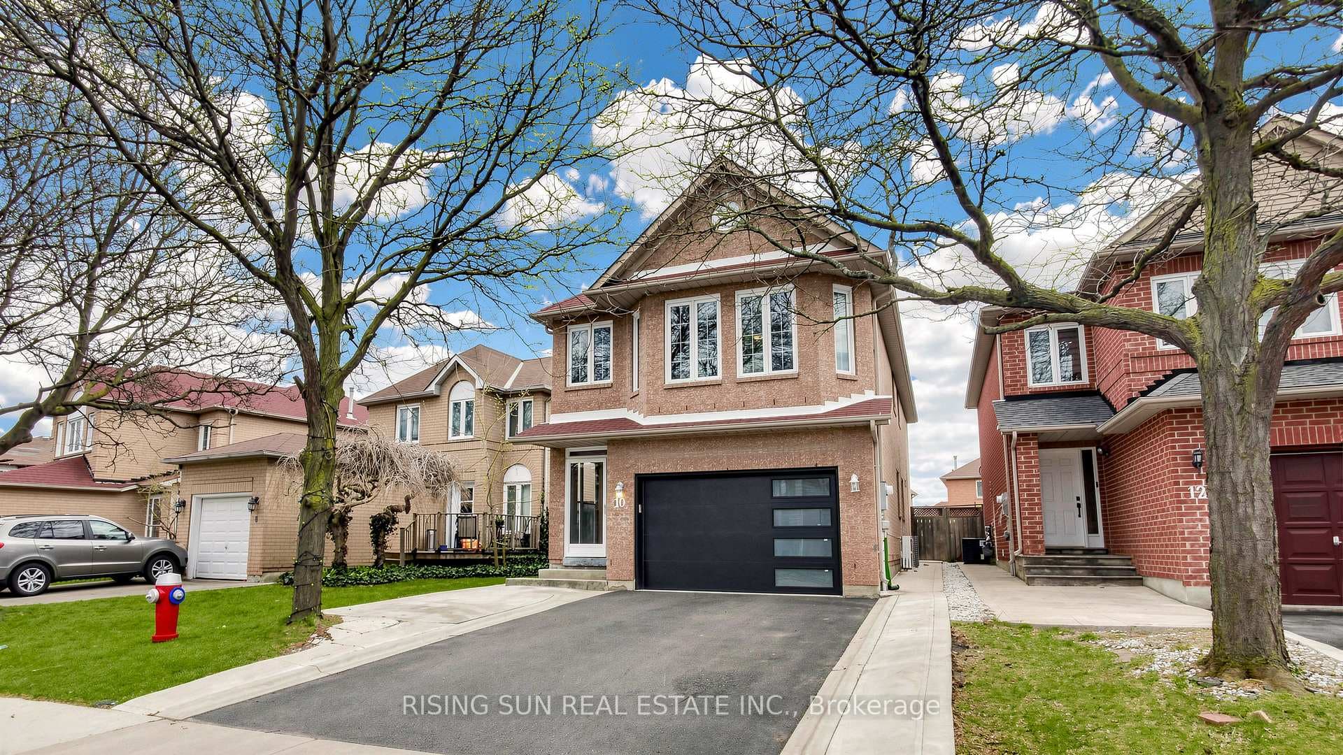 10 Cedarwood Crescent, Brampton