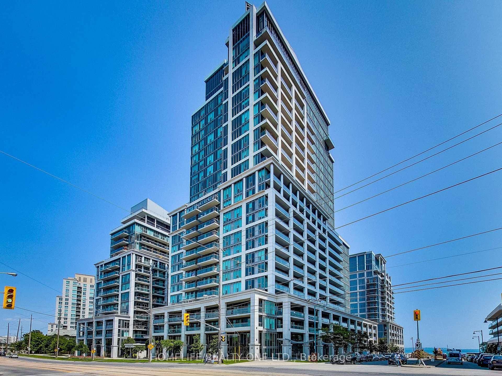 2119 Lakeshore Boulevard Unit 303, Liberty Village / Parkdale / South Parkdale, ON M8V 4E8 - Photo 1