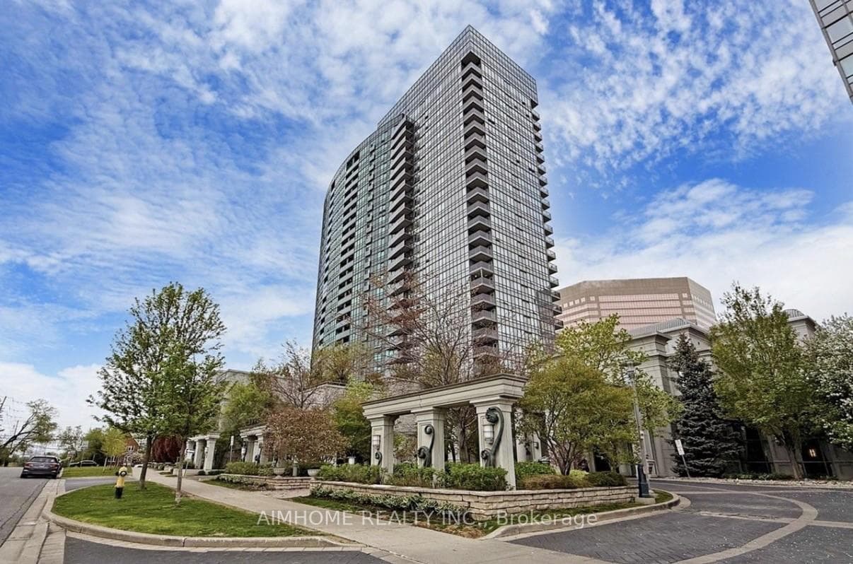 25 Greenview Avenue Unit 1023, Thornhill / Willowdale, ON M2M 0A5 - Photo 1
