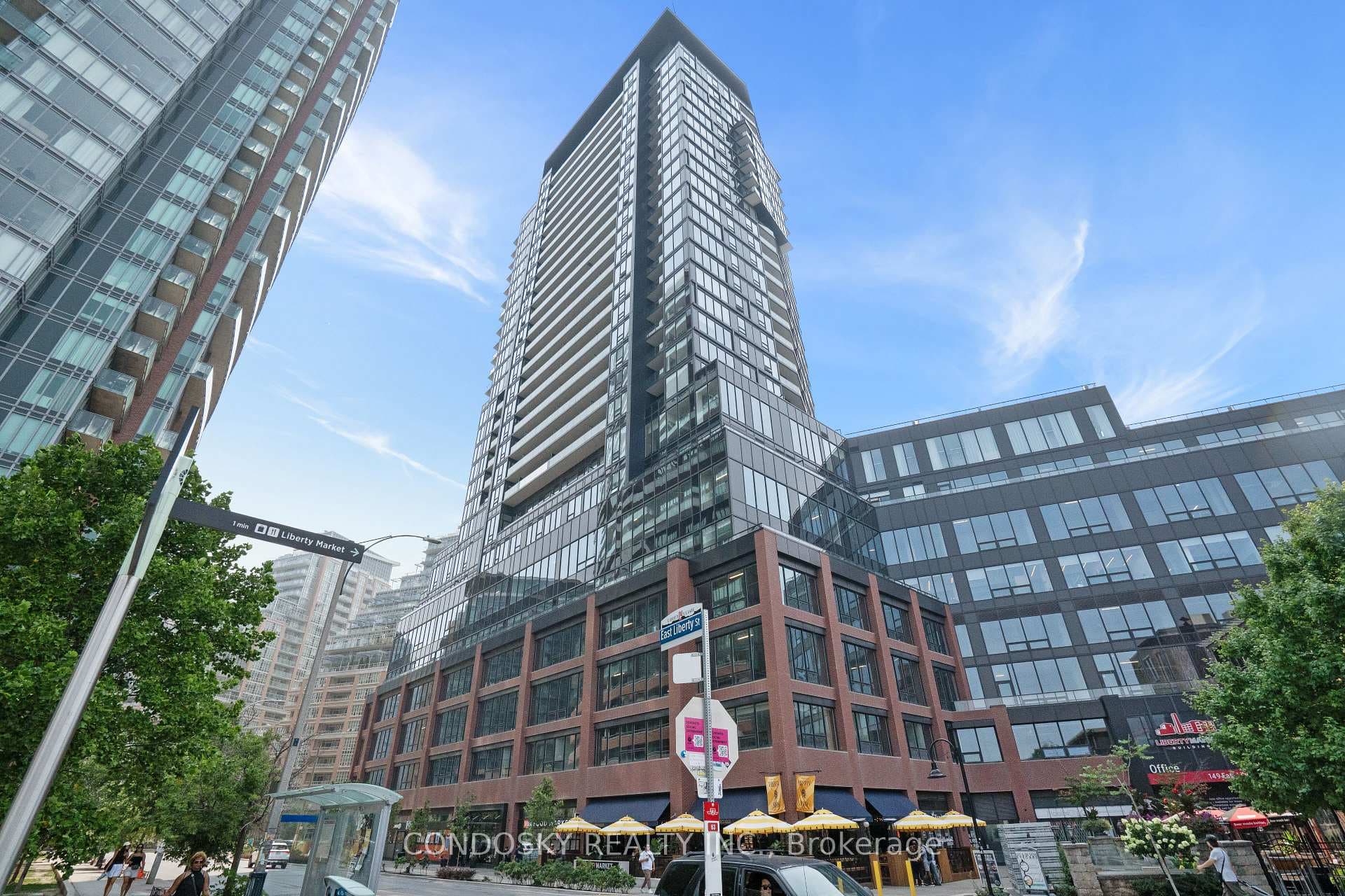135 East Liberty Street Unit PH01, Downtown Toronto / Waterfront, ON M6K 0G7 - Photo 1