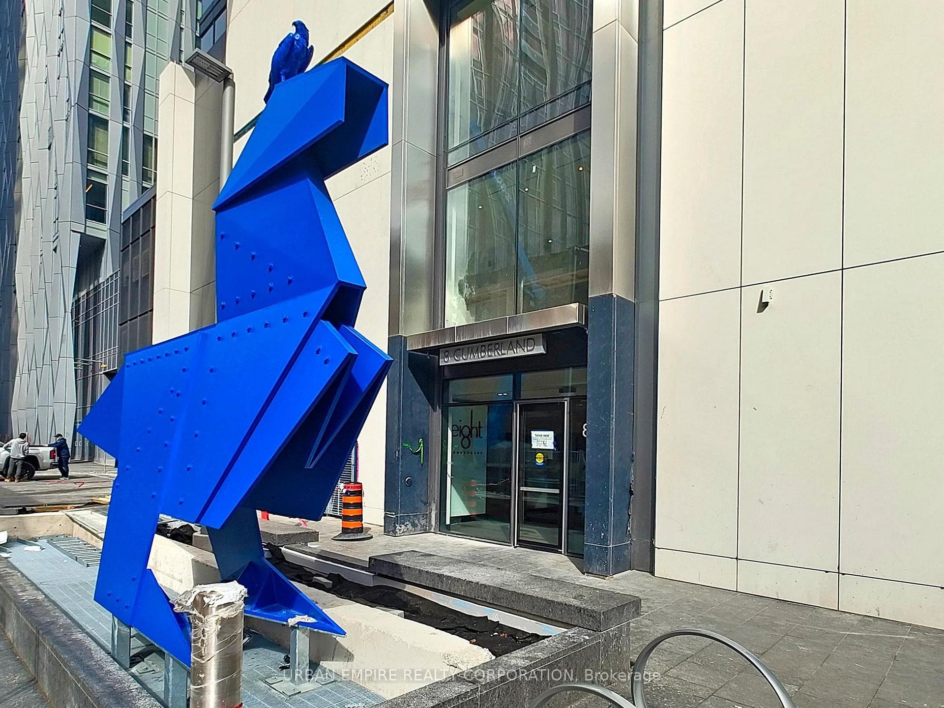 8 Cumberland Street Unit 3207, Toronto C02