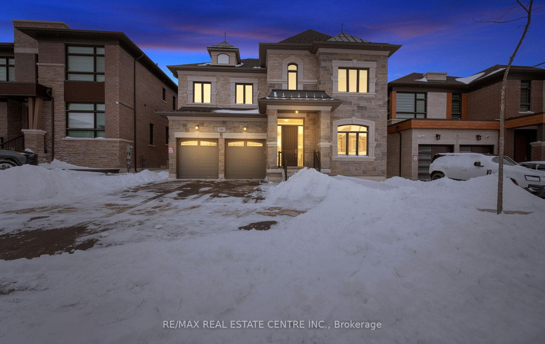 160 Wainfleet Crescent, Vaughan, ON L3L 0E6 - Photo 1