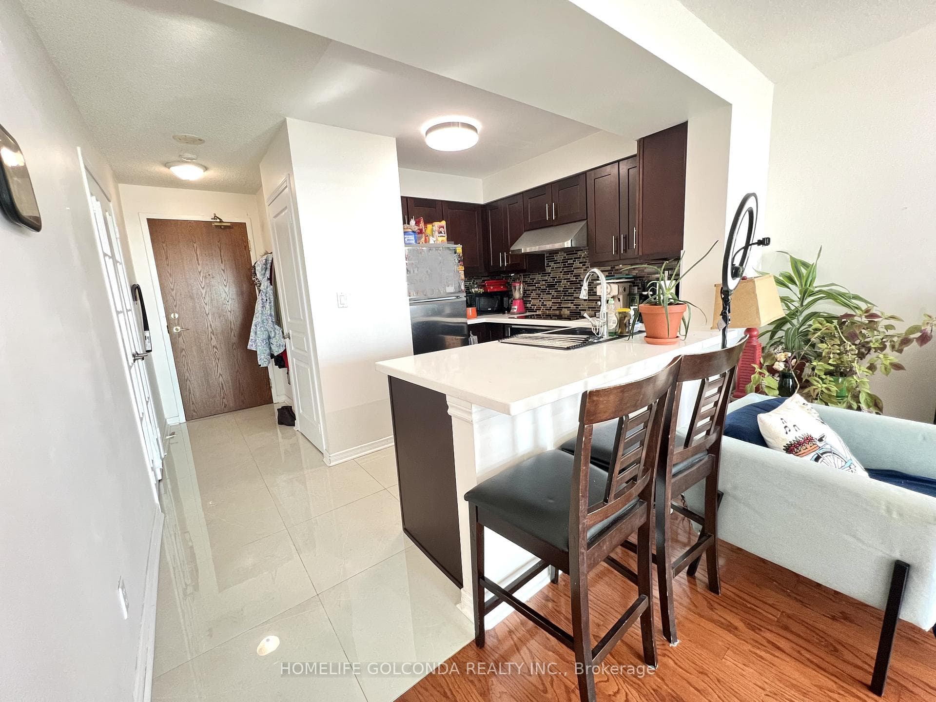 4879 Kimbermount Avenue Unit 1602, Mississauga, ON L5M 7R8 - Photo 1
