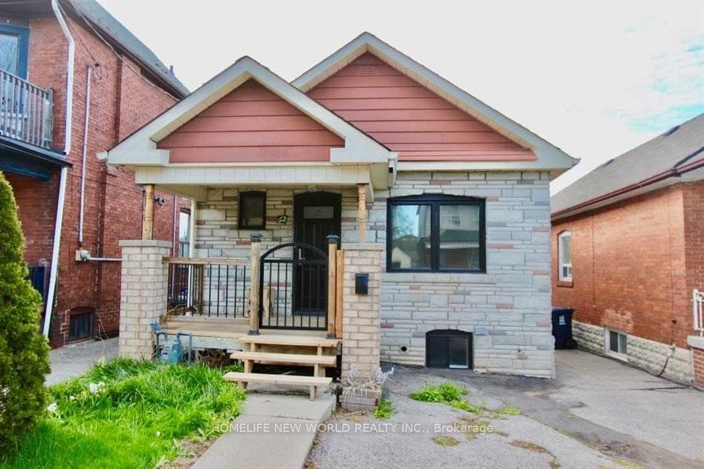 62 Belvidere Avenue Unit Basement, Forest Hill / Deer Park, ON M6C 1P6 - Photo 1