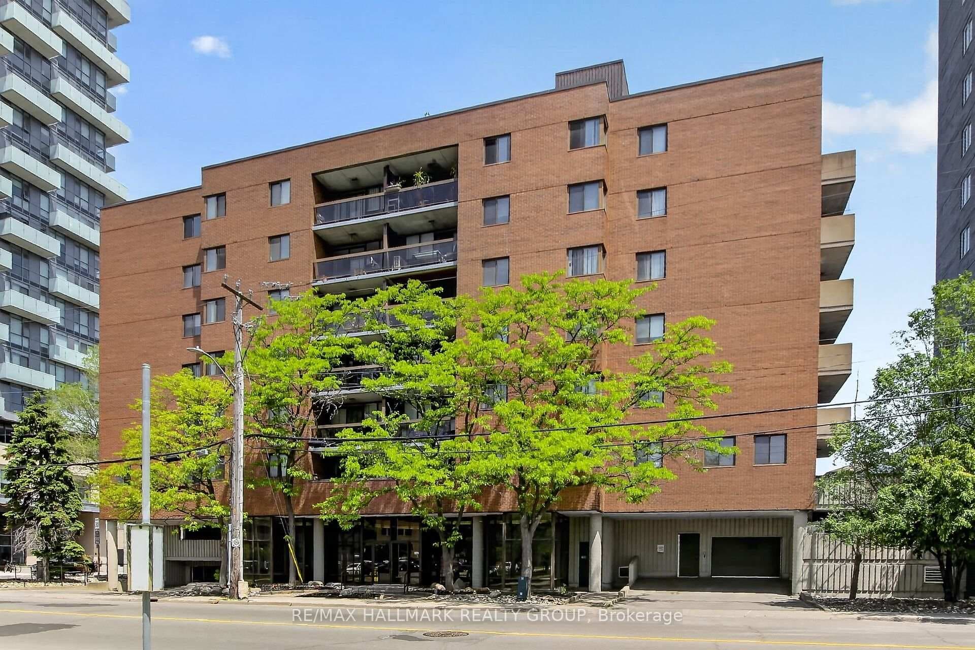 191 Parkdale Avenue Unit 602, West Centre Town, ON K1Y 1E8 - Photo 1