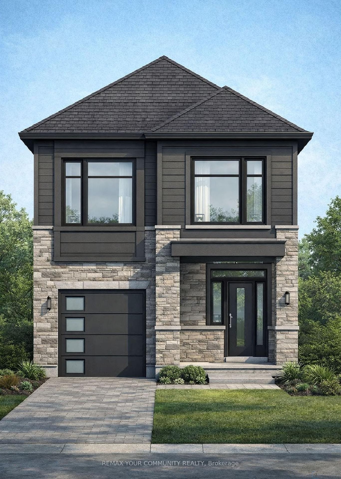 1951 Queen Street Unit Lot 80, Brampton, ON L6Y 0B6 - Photo 1