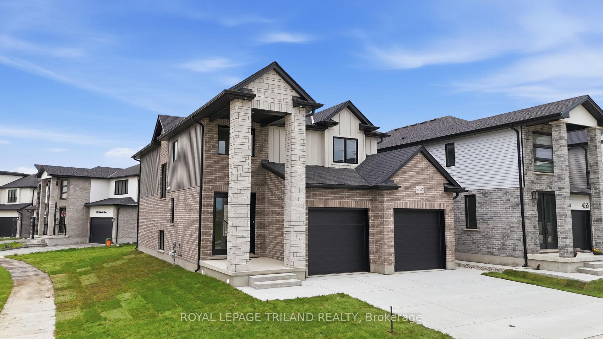 4049 Big Leaf Trail, London South, ON N6P 0K2 - Photo 1