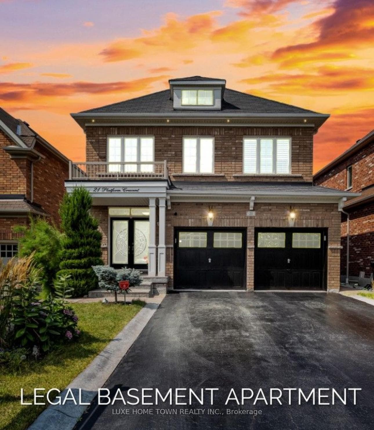 21 Platform Crescent, Brampton, ON L7A 0W5 - Photo 1
