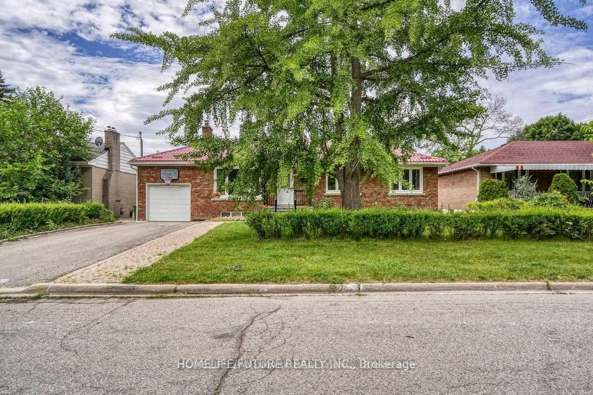 22 Lejune Road Unit Bsmt, Scarborough Village / Eglinton East, ON M1T 2S7 - Photo 1