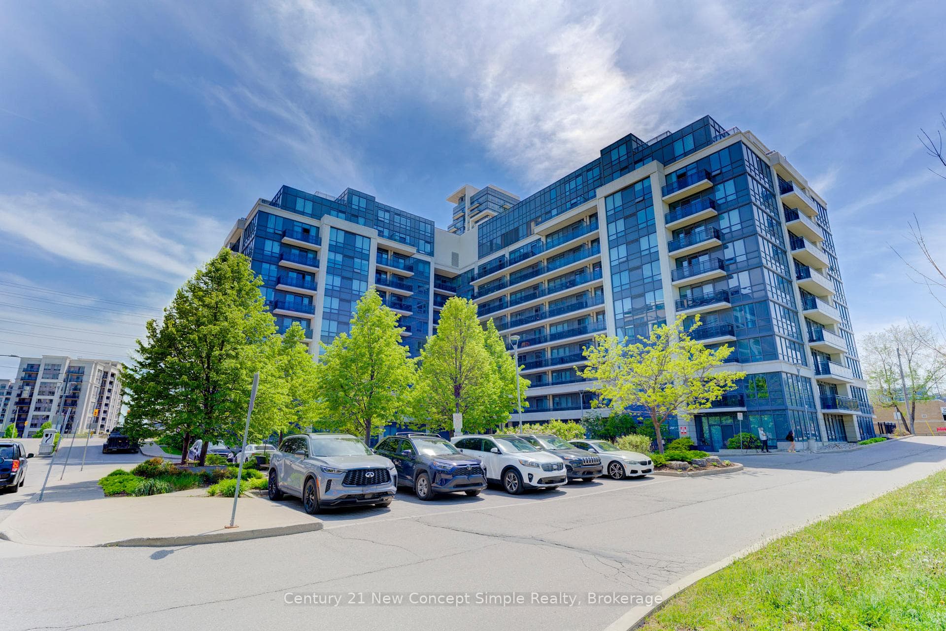 370 Highway 7 N/A Unit 203, Richmond Hill, ON L4B 0C4 - Photo 1