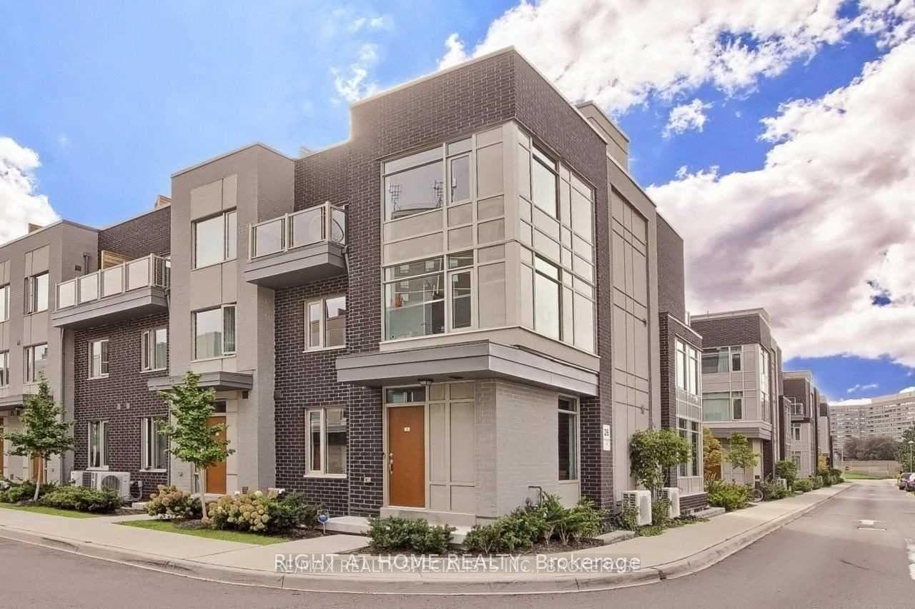 26 Applewood Lane Unit 49, Etobicoke (Islington / Rexdale), ON M9C 0C1 - Photo 1
