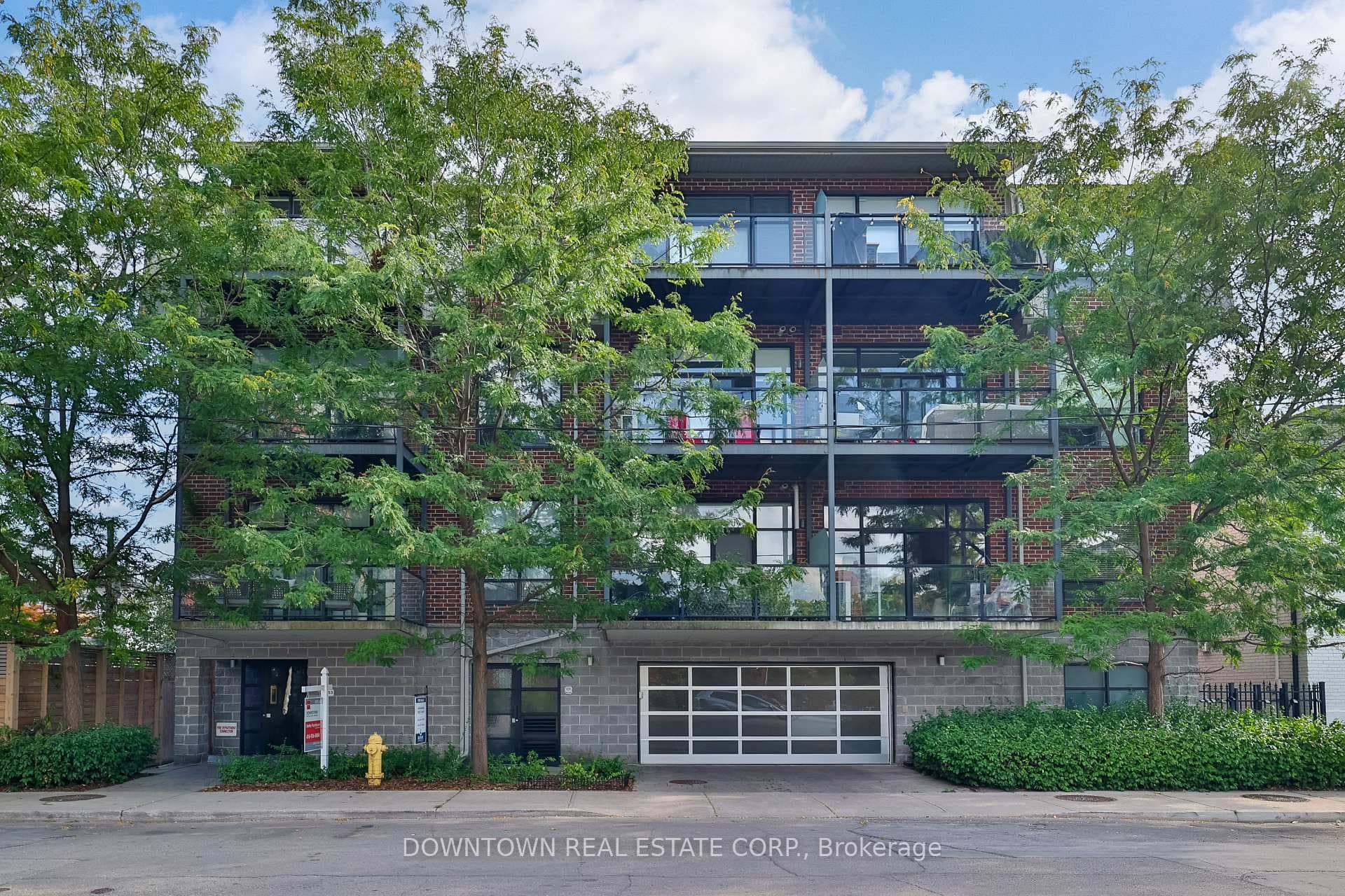 53 Colgate Avenue Unit 404, Riverdale / Leslieville, ON M4M 1N6 - Photo 1