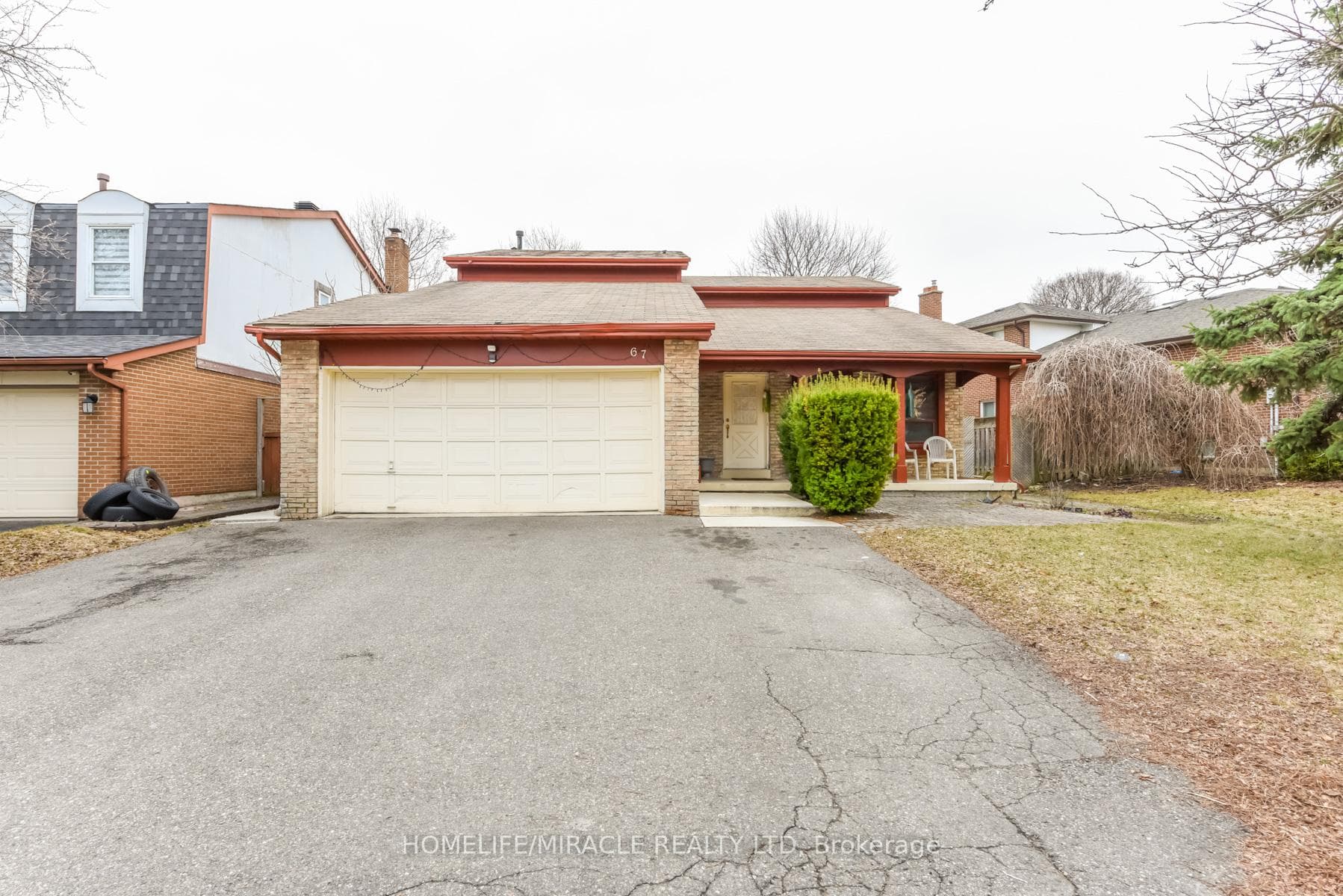 67 Massey Street, Brampton, ON L6S 3A3 - Photo 1
